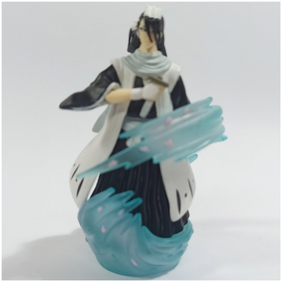 Figura Bleach, Byakuya Kuchiki Diorama 7,5 cm