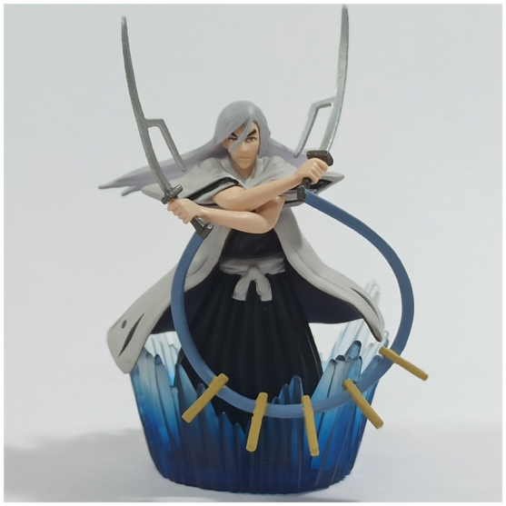 Figura Bleach, Jūshirō Ukitake Diorama 9 cm