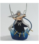Figura Bleach, Jūshirō Ukitake Diorama 9 cm