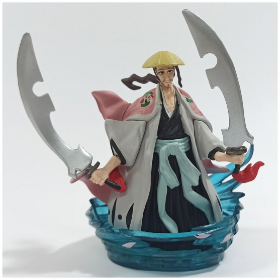 Figura Bleach, Shunsui Kyōraku Diorama 9 cm