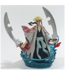 Figura Bleach, Shunsui Kyōraku Diorama 9 cm