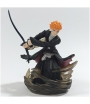 Figura Bleach, Ichigo Kurosaki Diorama 7,5 cm