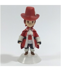 Figura Final Fantasy, Red Baron 6 cm