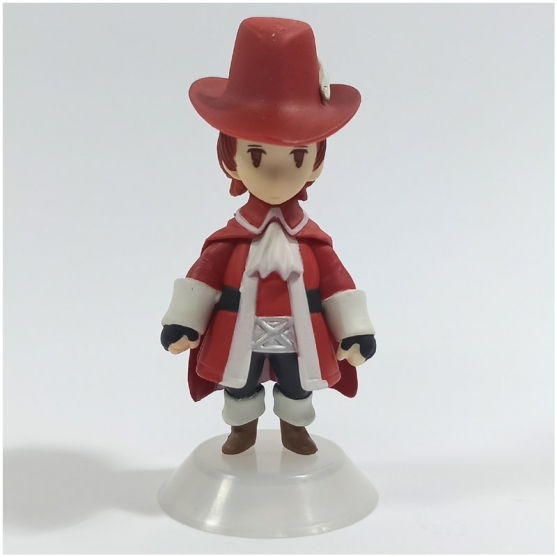Figura Final Fantasy, Red Baron 6 cm