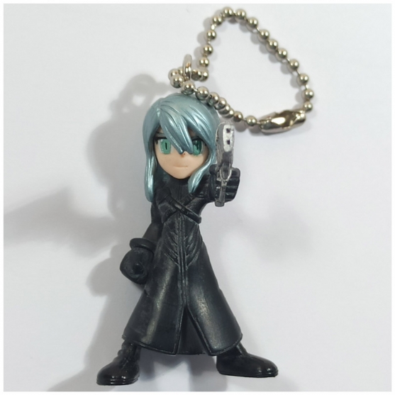 Figura con Colgante Final Fantasy, Yazoo 5 cm