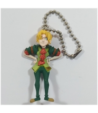 Figura con Colgante Final Fantasy, Cid 5 cm