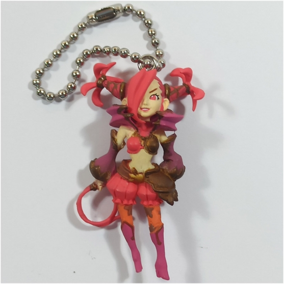 Figura con Colgante Final Fantasy, Irma 5 cm