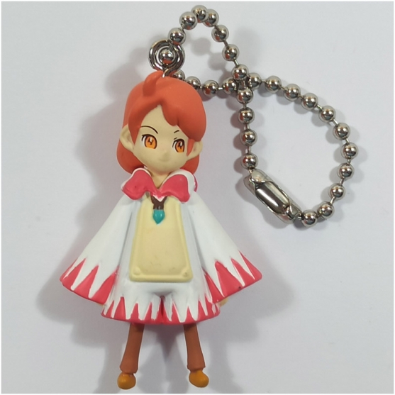 Figura con Colgante Final Fantasy, Shiroma 4,5 cm