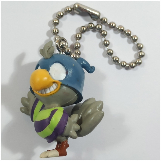 Figura con Colgante Final Fantasy, Chocobo 3 cm