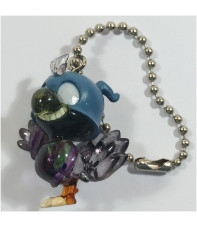 Figura con Colgante Final Fantasy, Chocobo Efecto Cristal 3 cm