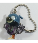 Figura con Colgante Final Fantasy, Chocobo Efecto Cristal 3 cm