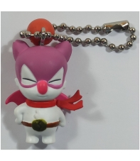 Figura con Colgante Final Fantasy, Mog Dueling X 4 cm