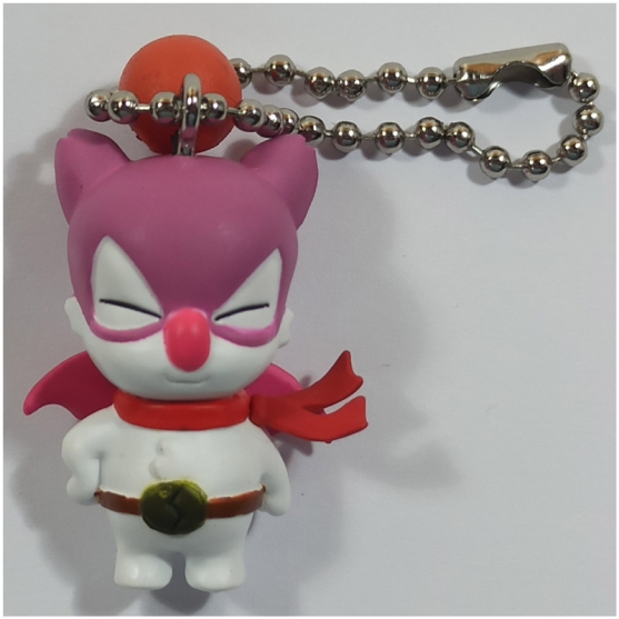 Figura con Colgante Final Fantasy, Mog Dueling X 4 cm