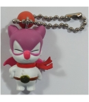 Figura con Colgante Final Fantasy, Mog Dueling X 4 cm