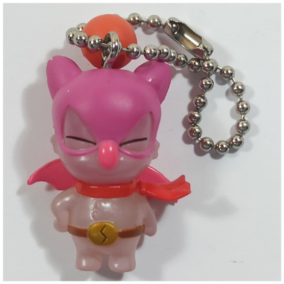 Figura con Colgante Final Fantasy, Mog Dueling X Efecto Cristal 4 cm