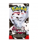 Juego de Cartas Pokémon Escarlata y Púrpura Llama Blanca