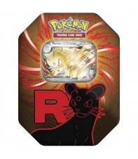 Juego de Cartas Pokémon Team Rocket, Lata Persian