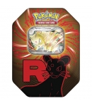 Juego de Cartas Pokémon Team Rocket, Lata Persian