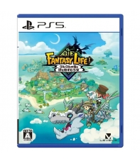 Fantasy Life i The Girl Who Steals Time