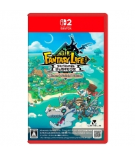 Fantasy Life i The Girl Who Steals Time