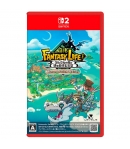 Fantasy Life i The Girl Who Steals Time