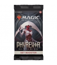 Card Game Magic The Gathering Phyrexia All Will Be One Set Booster
