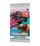 Card Game Magic The Gathering Foudations Jumpstar Booster