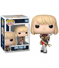 Pop! Animation Chae Hae-In 1983 Solo Leveling