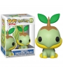 Pop! Games Turtwig Tortipouss Chelast 1078 Pokémon