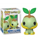 Pop! Games Turtwig Tortipouss Chelast 1078 Pokémon