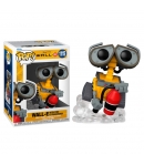 Pop! Wall-e With Fire Extinguisher 1115 Disney Pixar Wall-E