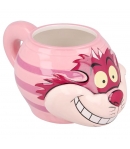 Taza Disney Alicia en el País de las Maravillas 3d, Cheshire 320 ml