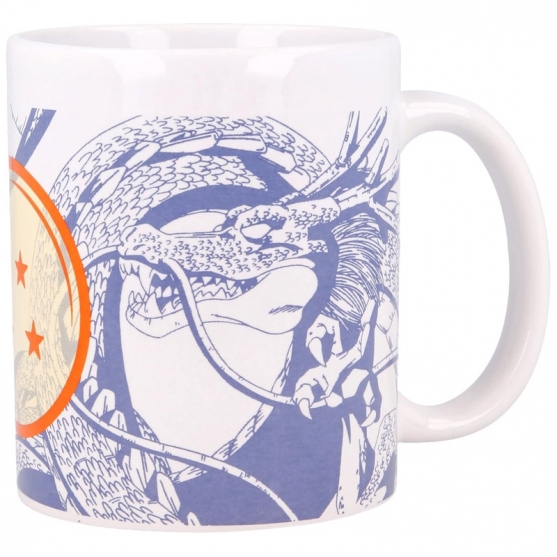 Taza Dragon Ball Shenron 320 ml