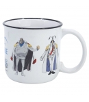 Taza One Piece, Marine 415 ml