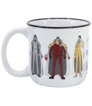 Taza One Piece, Marine 415 ml
