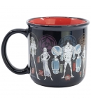 Taza One Piece, Personajes 415 ml