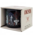 Taza One Piece, Personajes 415 ml
