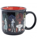 Taza One Piece, Personajes 415 ml