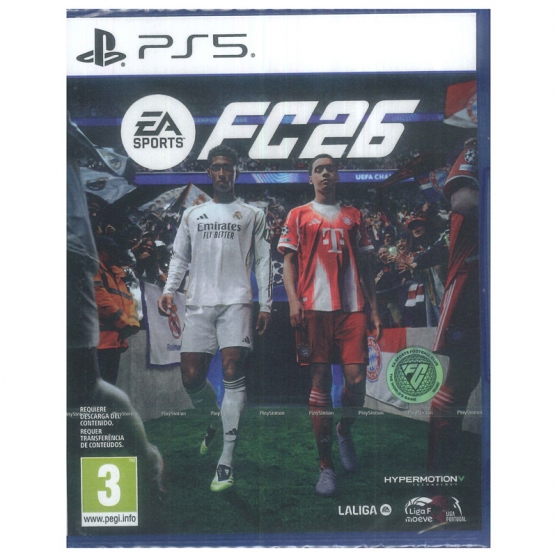 Ea Sports Fc 26