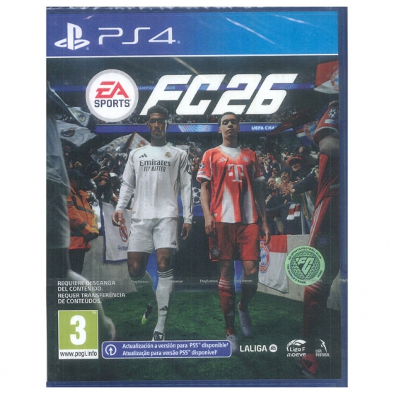 Ea Sports Fc 26