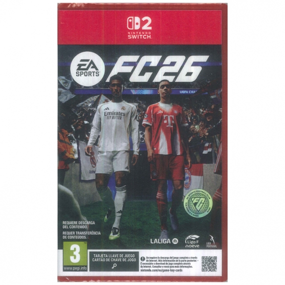 Ea Sports Fc 26
