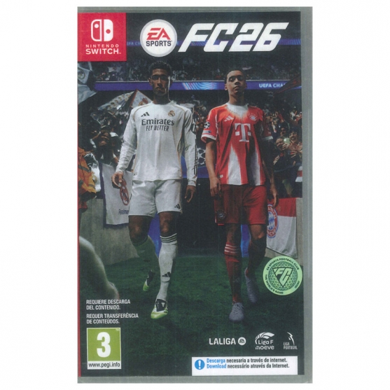 Ea Sports Fc 26