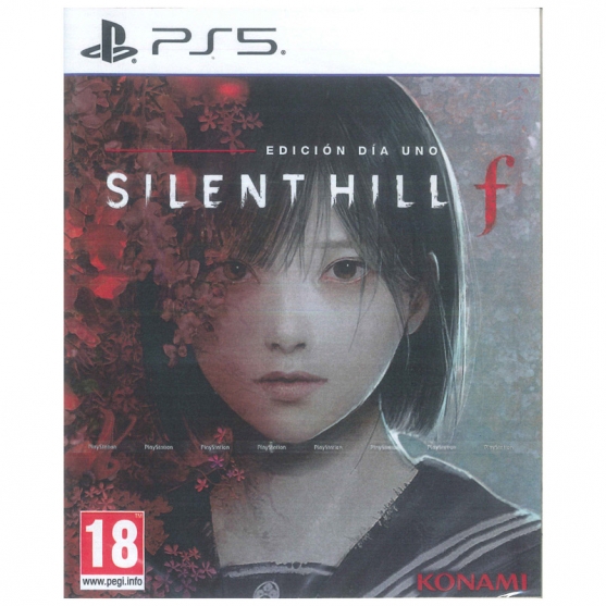 Silent Hill f Edición Día Uno