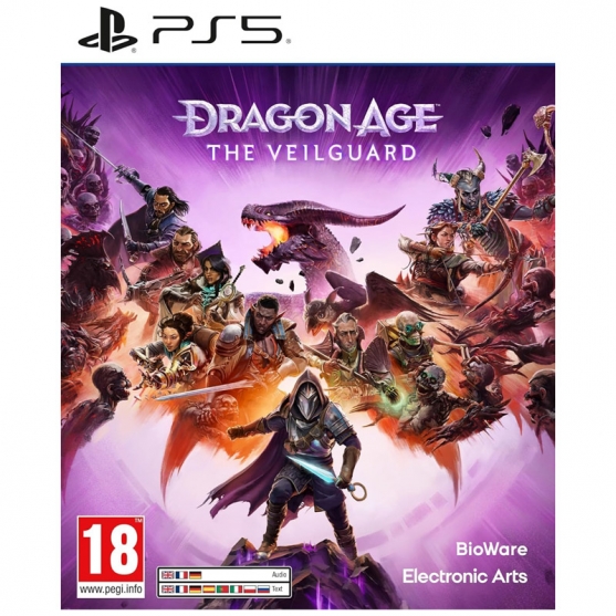 Dragon Age The Veilguard