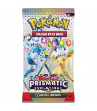 Trading Card Game Pokémon Scarlet & Violet Prismatic Evolutions