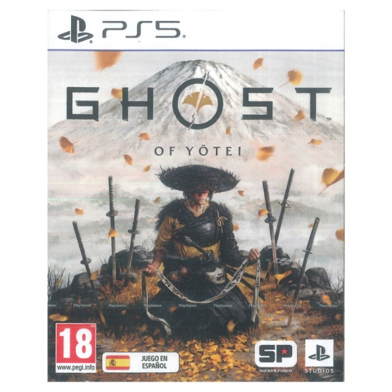 Ghost of Yotei