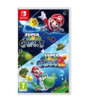 Super Mario Galaxy + Super Mario Galaxy 2