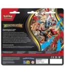 Juego de Cartas Pokémon Megaevolución 3x Booster Golduck