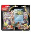 Juego de Cartas Pokémon Megaevolución 3x Booster Psyduck