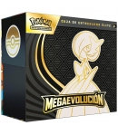 Juego de Cartas Pokémon Megaevolución Caja de Entrenador Élite Gardevoir